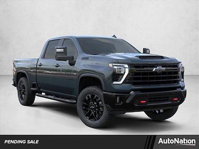New 2026 Chevrolet Silverado 2500 LT Crew Cab for sale #TF158483 - photo 1