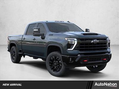 New 2026 Chevrolet Silverado 2500 LT Crew Cab for sale #TF190990 - photo 1