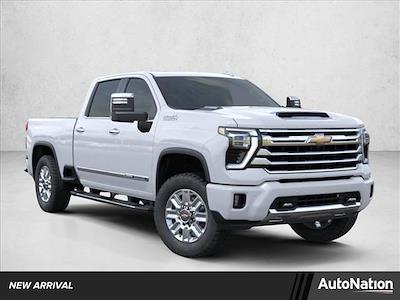 2026 Chevrolet Silverado 2500 Crew Cab 4x4 Pickup for sale #TF197175 - photo 1