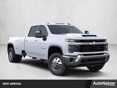 2026 Chevrolet Silverado 3500 Crew Cab 4x4 Pickup for sale #TF202049 - photo 1
