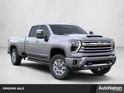 New 2026 Chevrolet Silverado 3500 High Country Crew Cab for sale #TF207364 - photo 1