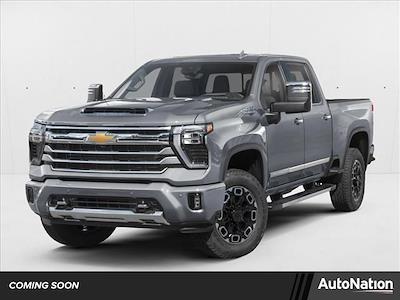 2026 Chevrolet Silverado 2500 Crew Cab 4x4 Pickup for sale #TF211657 - photo 1