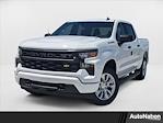 New 2026 Chevrolet Silverado 1500 Custom Crew Cab Pickup for sale #TG101882 - photo 1