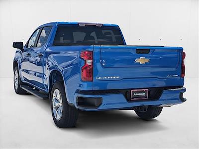 New 2026 Chevrolet Silverado 1500 Custom Crew Cab Pickup for sale #TG103841 - photo 2