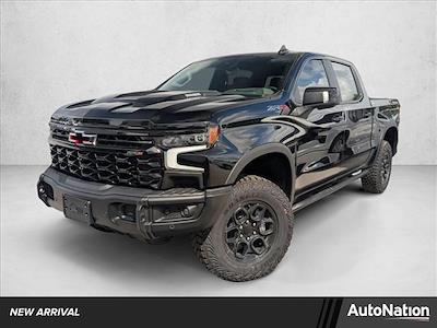 2026 Chevrolet Silverado 1500 Crew Cab 4x4 Pickup for sale #TG104556 - photo 1