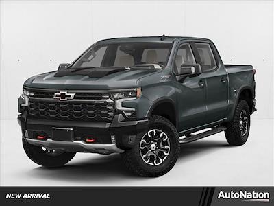 2026 Chevrolet Silverado 1500 Crew Cab 4x4 Pickup for sale #TG108911 - photo 1