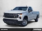 2026 Chevrolet Silverado 1500 Regular Cab 4x2 Pickup for sale #TG111742 - photo 1