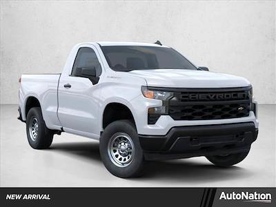 2026 Chevrolet Silverado 1500 Regular Cab 4x2 Pickup for sale #TG146616 - photo 1