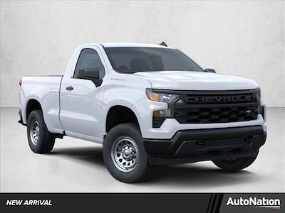 2026 Chevrolet Silverado 1500 Regular Cab 4x2 Pickup for sale #TG146618 - photo 1