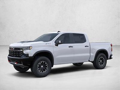 2026 Chevrolet Silverado 1500 Crew Cab 4x4 Pickup for sale #TG223958 - photo 2