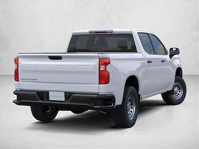 New 2026 Chevrolet Silverado 1500 Work Truck Crew Cab for sale #TG224382 - photo 2