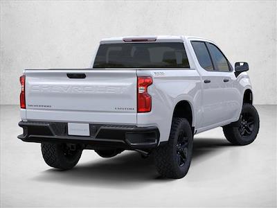 New 2026 Chevrolet Silverado 1500 Custom Crew Cab for sale #TG239042 - photo 2