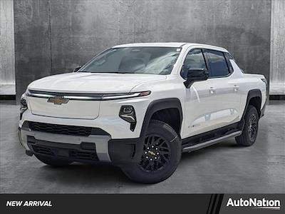 2026 Chevrolet Silverado EV Crew Cab AWD Pickup for sale #TU400030 - photo 1