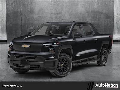 2026 Chevrolet Silverado EV Crew Cab AWD Pickup for sale #TU401284 - photo 1