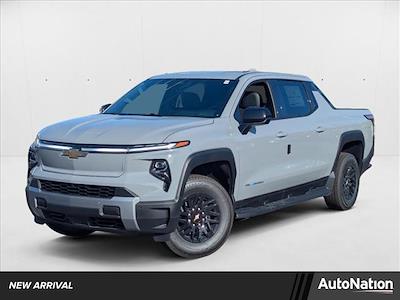 New 2026 Chevrolet Silverado EV LT Crew Cab AWD Pickup for sale #TU401689 - photo 1