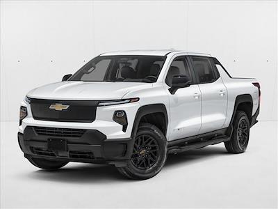 New 2026 Chevrolet Silverado EV LT Crew Cab AWD Pickup for sale #TU402604 - photo 1
