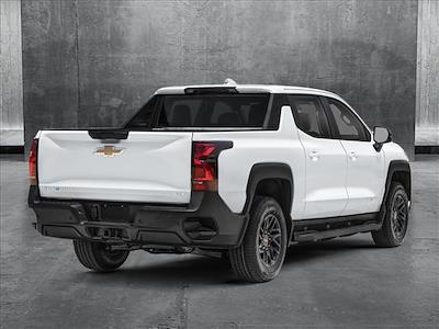 New 2026 Chevrolet Silverado EV LT Crew Cab AWD Pickup for sale #TU402604 - photo 2