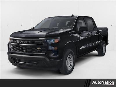 2026 Chevrolet Silverado 1500 Crew Cab 4x2 Pickup for sale #TZ107407 - photo 1