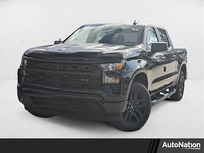 2026 Chevrolet Silverado 1500 Crew Cab 4x2 Pickup for sale #TZ107478 - photo 1