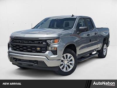 2026 Chevrolet Silverado 1500 Double Cab 4x2 Pickup for sale #TZ111337 - photo 1