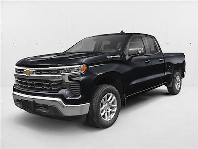 2026 Chevrolet Silverado 1500 Double Cab 4x2 Pickup for sale #TZ111883 - photo 1