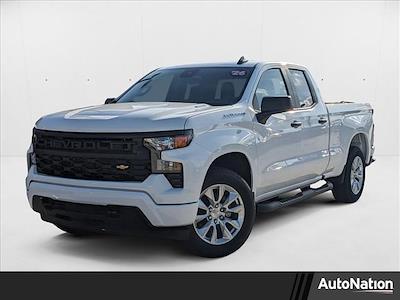 2026 Chevrolet Silverado 1500 Double Cab 4x2 Pickup for sale #TZ114982 - photo 1