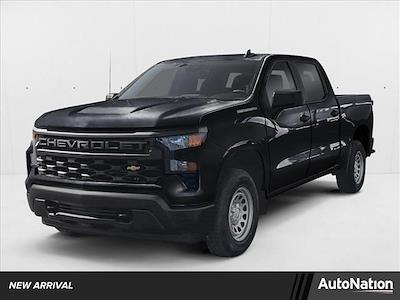 2026 Chevrolet Silverado 1500 Double Cab 4x2 Pickup for sale #TZ114983 - photo 1