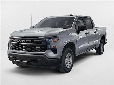 2026 Chevrolet Silverado 1500 Crew Cab 4x2 Pickup for sale #TZ115848 - photo 1