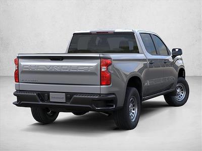 2026 Chevrolet Silverado 1500 Crew Cab 4x2 Pickup for sale #TZ115848 - photo 2
