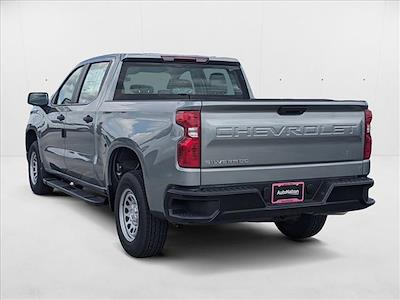 New 2026 Chevrolet Silverado 1500 Work Truck Crew Cab Pickup for sale #TZ115848 - photo 2