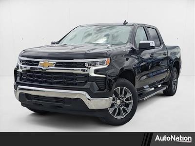 New 2026 Chevrolet Silverado 1500 LT Crew Cab Pickup for sale #TZ115999 - photo 1