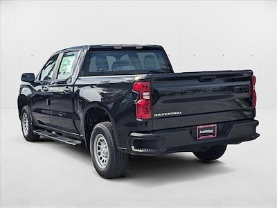 2026 Chevrolet Silverado 1500 Crew Cab 4x2 Pickup for sale #TZ116007 - photo 2