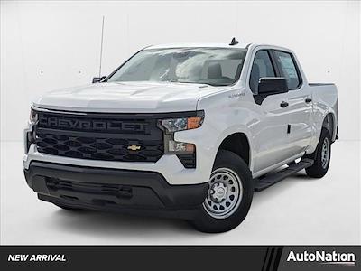 2026 Chevrolet Silverado 1500 Crew Cab 4x2 Pickup for sale #TZ116200 - photo 1