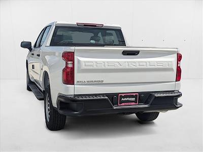 2026 Chevrolet Silverado 1500 Crew Cab 4x2 Pickup for sale #TZ116200 - photo 2