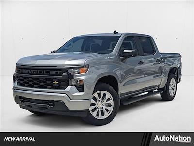 2026 Chevrolet Silverado 1500 Crew Cab 4x2 Pickup for sale #TZ116560 - photo 1