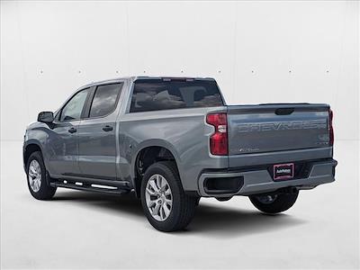 2026 Chevrolet Silverado 1500 Crew Cab 4x2 Pickup for sale #TZ116560 - photo 2