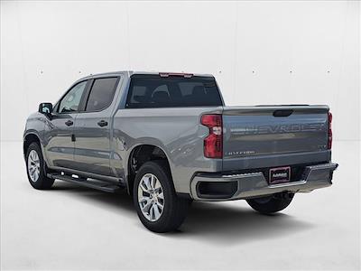 New 2026 Chevrolet Silverado 1500 Custom Crew Cab Pickup for sale #TZ116625 - photo 2