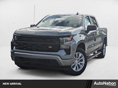2026 Chevrolet Silverado 1500 Crew Cab 4x2 Pickup for sale #TZ116647 - photo 1