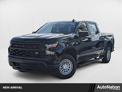 2026 Chevrolet Silverado 1500 Crew Cab 4x2 Pickup for sale #TZ116716 - photo 1