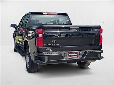2026 Chevrolet Silverado 1500 Crew Cab 4x2 Pickup for sale #TZ116716 - photo 2