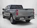 New 2026 Chevrolet Silverado 1500 Custom Crew Cab Pickup for sale #TZ117220 - photo 8