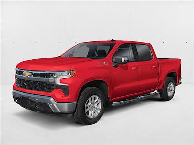 2026 Chevrolet Silverado 1500 Crew Cab 4x2 Pickup for sale #TZ119158 - photo 2