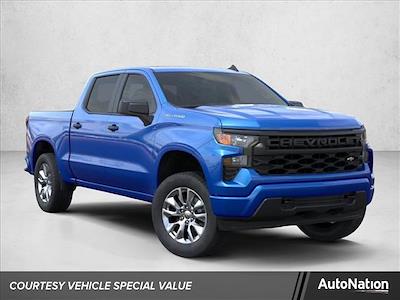 2026 Chevrolet Silverado 1500 Crew Cab 4x2 Pickup for sale #TZ119719 - photo 1