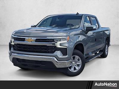 2026 Chevrolet Silverado 1500 Crew Cab 4x2 Pickup for sale #TZ121919 - photo 1