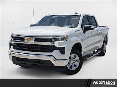 New 2026 Chevrolet Silverado 1500 LT Crew Cab Pickup for sale #TZ122099 - photo 1