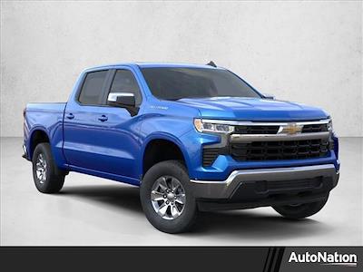 2026 Chevrolet Silverado 1500 Crew Cab 4x2 Pickup for sale #TZ126575 - photo 1
