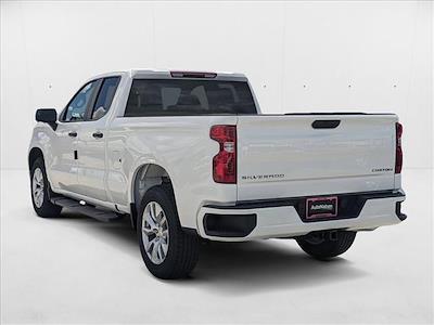 New 2026 Chevrolet Silverado 1500 Custom Double Cab Pickup for sale #TZ128468 - photo 2