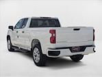 New 2026 Chevrolet Silverado 1500 Custom Double Cab Pickup for sale #TZ128468 - photo 2