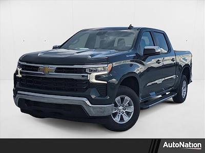 New 2026 Chevrolet Silverado 1500 LT Crew Cab Pickup for sale #TZ128828 - photo 1