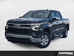 New 2026 Chevrolet Silverado 1500 LT Crew Cab Pickup for sale #TZ128828 - photo 1